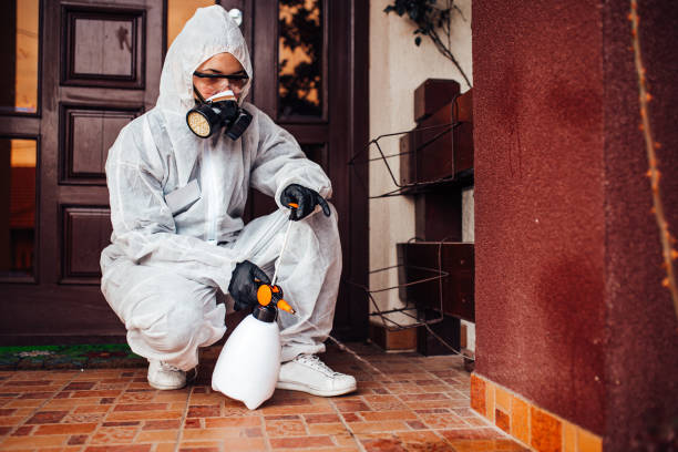 Reliable Mosquito Control contractor in Austin, AR by Show Me Pest Control